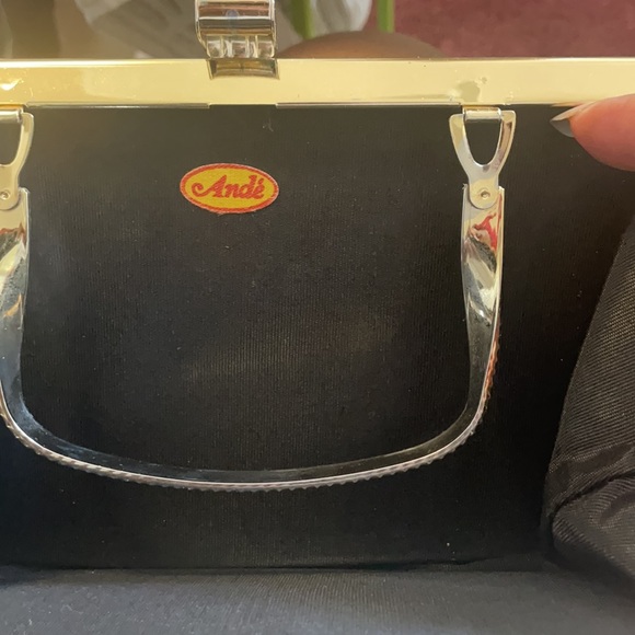 Ande’ Vintage Evening Bag - Picture 8 of 9